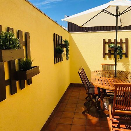 Apartamento Rosalia A Illa de Arousa Kültér fotó