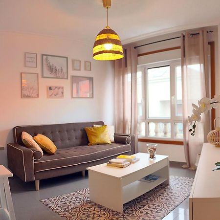 Apartamento Rosalia A Illa de Arousa Kültér fotó