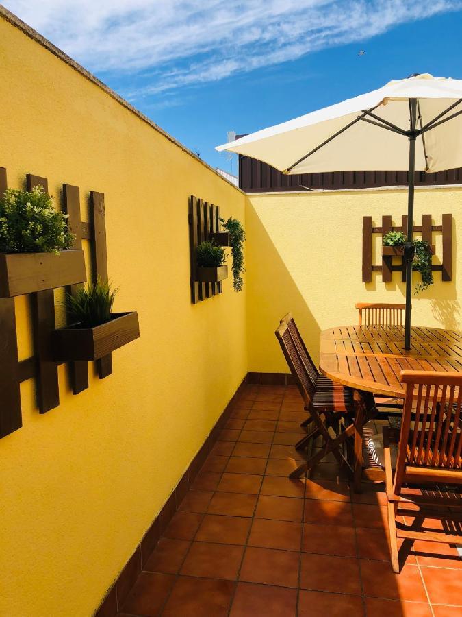 Apartamento Rosalia A Illa de Arousa Kültér fotó