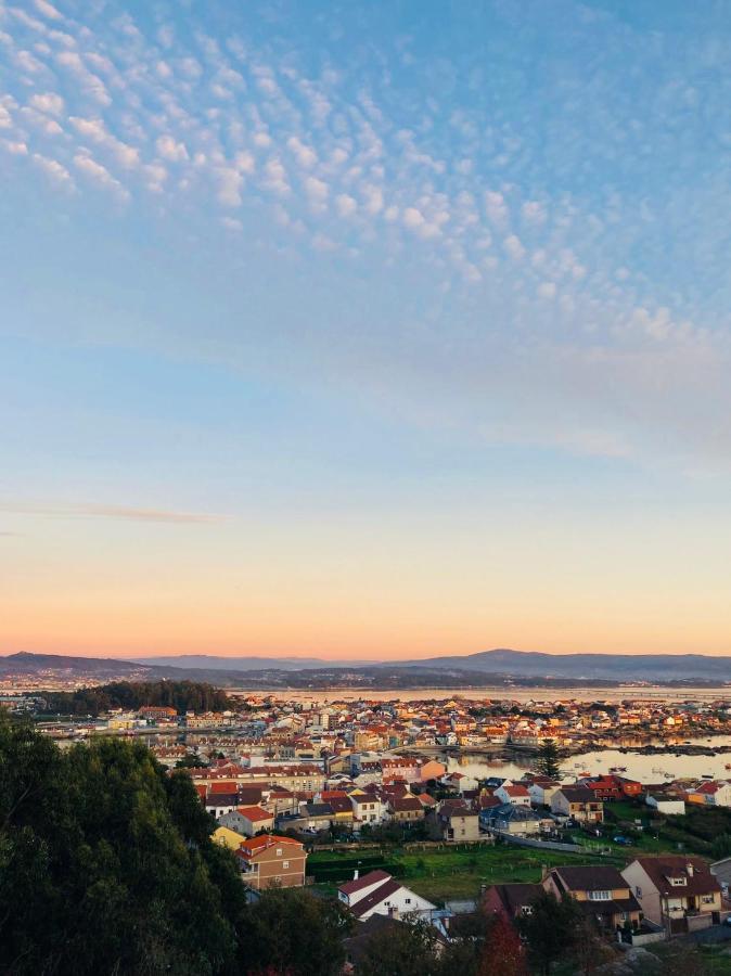 Apartamento Rosalia A Illa de Arousa Kültér fotó