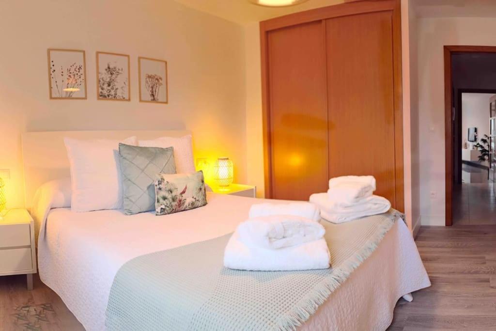 Apartamento Rosalia A Illa de Arousa Kültér fotó