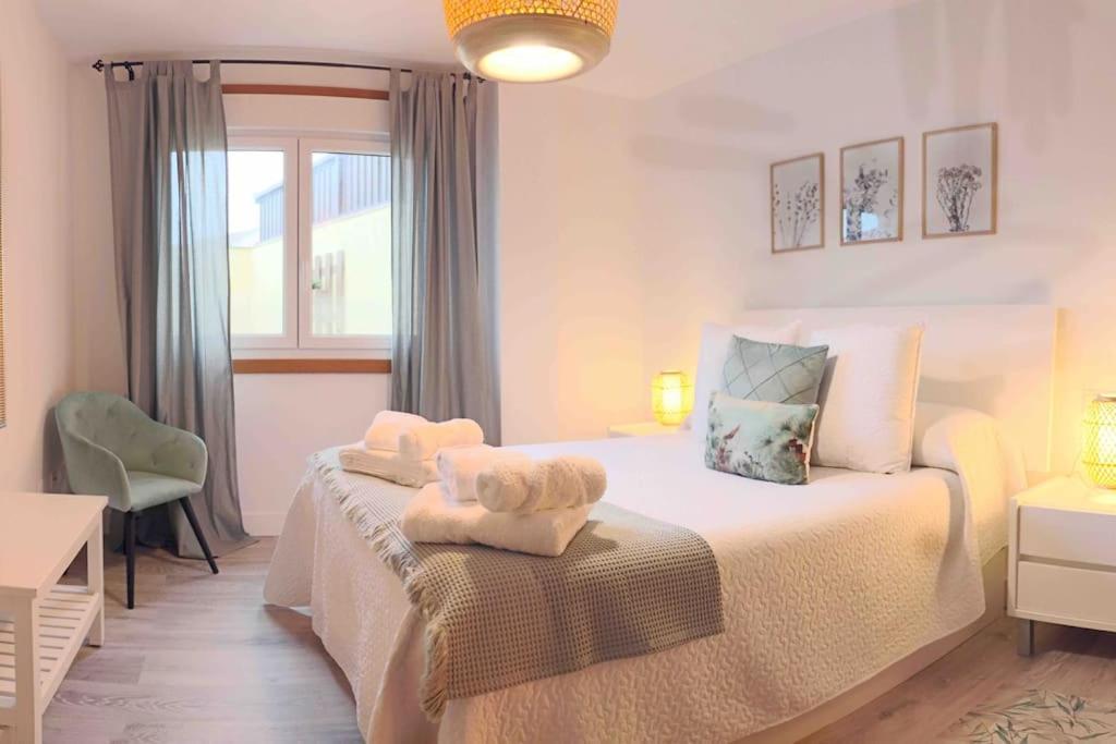 Apartamento Rosalia A Illa de Arousa Kültér fotó