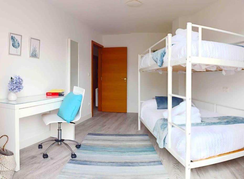Apartamento Rosalia A Illa de Arousa Kültér fotó