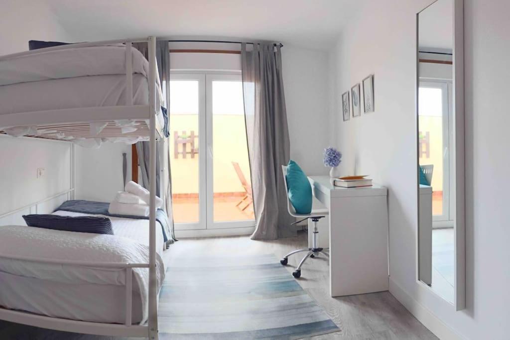 Apartamento Rosalia A Illa de Arousa Kültér fotó