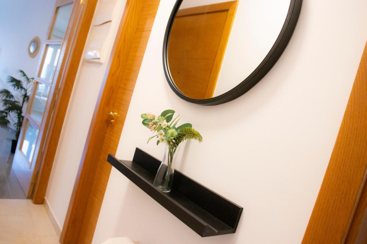 Apartamento Rosalia A Illa de Arousa Kültér fotó