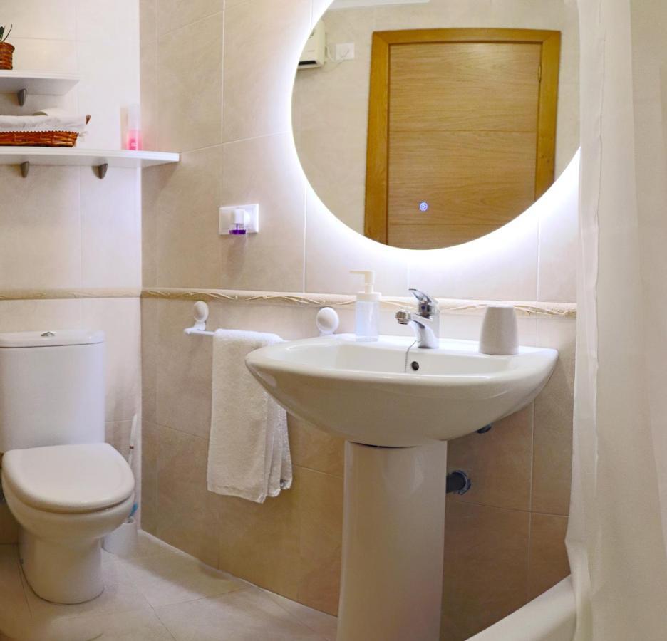 Apartamento Rosalia A Illa de Arousa Kültér fotó